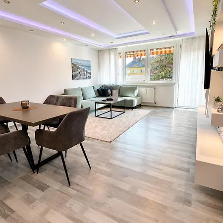 Apartment Modern Living Nahe Zentrum&bahnhof Linz
