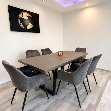 Apartment Modern Living Nahe Zentrum&bahnhof Linz