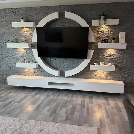 Apartment Modern Living Nahe Zentrum&bahnhof