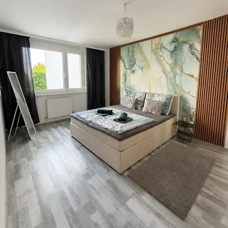 Apartment Modern Living Nahe Zentrum&bahnhof Linz