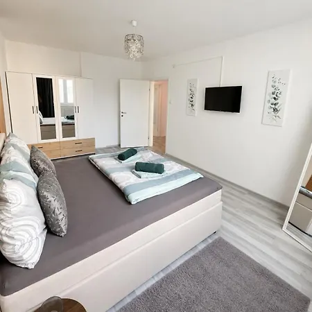 Apartment Modern Living Nahe Zentrum&bahnhof Linz